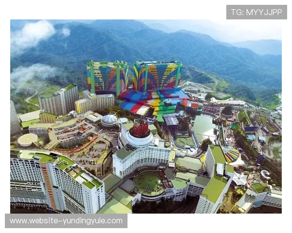 吉隆坡云顶缆车的历史与发展背景深入了解云顶缆车的文化底蕴