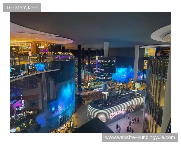 吉隆坡云顶赌城全方位攻略，带你了解最全面的娱乐与博彩体验