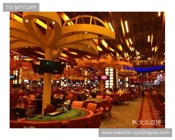 探究马来西亚云顶赌城在全球赌场排名中的排名变化与背后原因