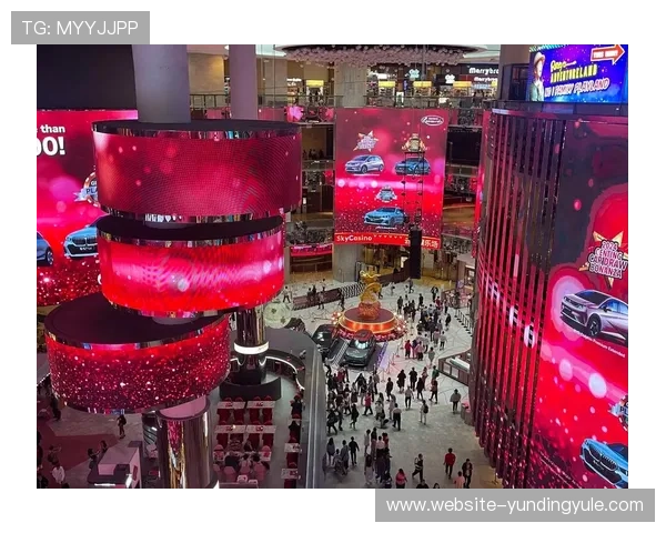 探索马来西亚主要赌场的娱乐设施与旅游吸引力分析